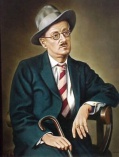 135 лет со дня рождения Д.Джойса (1882-1941), ирландского писателя