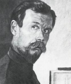 145 лет со дня рождения Пантелеймона Петровича Чукомина (1874-1938/1944), тобольского художника