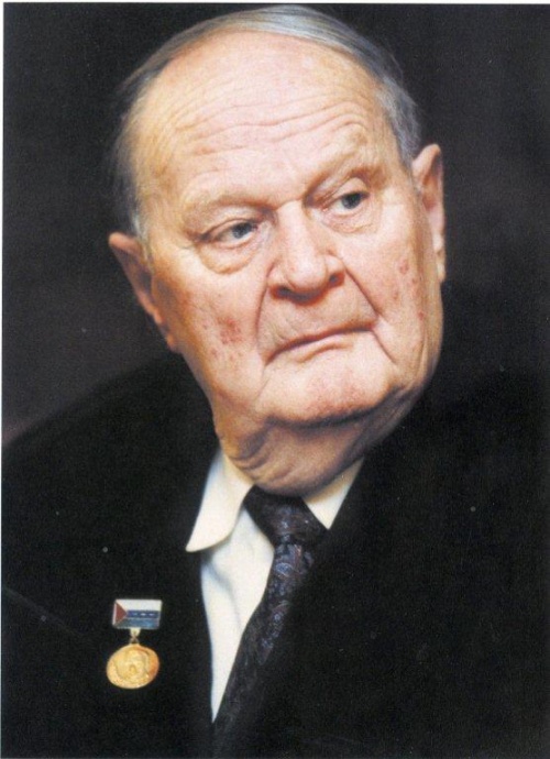  105 лет со дня рождения Александра Константиновича Протозанова (1914-2005), видного представителя партийно-государственной элиты Тюменской области