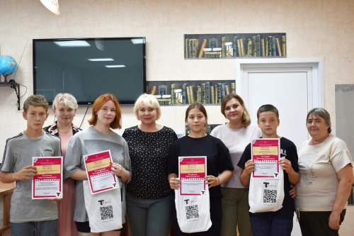 В Тюменской области определили лучших авторов среди подростков