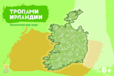Экологическая игра «Тропами Ирландии»
