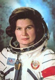 80 лет со дня рождения Валентины Владимировны Терешковой (06.03.1937), первой в мире женщины-космонавта