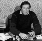 80 лет со дня рождения российского писателя Аркадия Иосифовича Хайта (1938-2000)