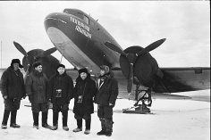 90 лет назад Тюменская авиагруппа начала полеты на Север области