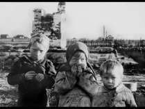К 70-летию Победы в Великой Отечественной войне. Урок памяти "Детство, опаленное войной" 