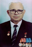 105 лет со дня рождения Петра Петровича Потапова
