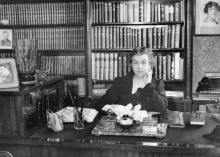 145 лет со дня рождения Александы Михайловны Коллонтай (1872–1952), советского политического деятеля, первой в мире женщины- дипломата