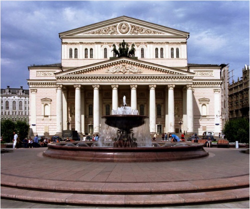240 лет назад, в 1776 году, был основан московский Большой театр