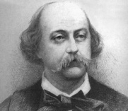 195 лет со дня рождения Гюстава Флобера (1821 – 1880), французского писателя