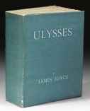 95 лет назад, в 1922 году, впервые опубликован роман Джеймса Джойса «Улисс»