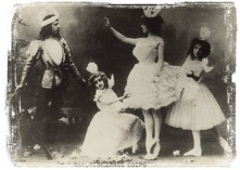 140 лет назад, в 1877 году, на сцене Большого театра состоялась премьера балета Чайковского «Лебединое озеро»