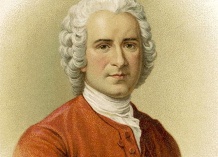 305 лет со дня рождения Ж.Ж. Руссо (1712 -1778), французского философа, писателя