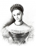 210 лет со дня рождения Каролины Карловны Павловой (1807–1893), поэтессы
