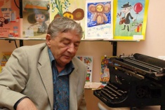 80 лет со дня рождения Эдуарда Николаевича Успенского (1937), писателя