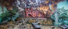 22 июня 1941 года началась героическая оборона Брестской крепости 