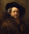 15 июля - 405 лет со дня рождения Рембрандта