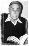 110 лет со дня рождения Арсения Александровича Тарковского (1907 – 1989), российского поэта, переводчика