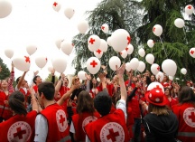  Всемирный день Красного Креста и Красного Полумесяца 