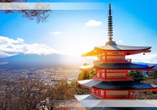 Электронная выставка «Япония – страна восходящего солнца»