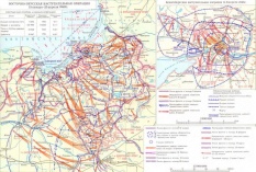 73 года назад, в 1945 году, началась Восточно-Прусская стратегическая наступательная операция советских войск