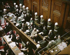 70 лет назад, в 1945 году, начался Нюрнбергский процесс — суд над военными преступниками Третьего рейха 
