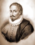 470 лет со дня рождения Мигеля де Сервантеса Сааведры (1547-1616), испанского писателя