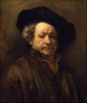 15 июля - 405 лет со дня рождения Рембрандта