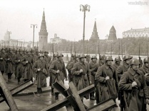 77 лет со дня начала битвы за Москву (1941 год)