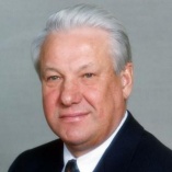 Книжная выставка "Борис Ельцин: от рассвета до заката"