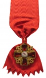 290 лет назад в 1725 г. в России учрежден орден Святого Александра Невского