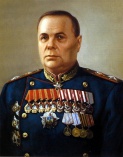 120 лет со дня рождения Кирилла Афанасьевича Мерецкова (1897 – 1968), советского военачальника