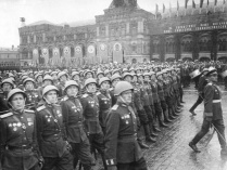 73 года назад, в 1945 году, состоялся парад Победы