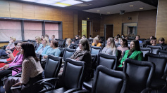 В Тюменской областной научной библиотеке состоялся форум «Курс & Эксперт – 2022»