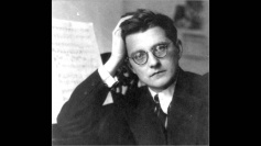 110 лет со дня рождения Дмитрия Шостаковича (1906 – 1975), русского композитора