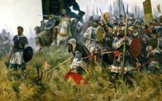 День воинской славы России: Куликовская битва 1380 год
